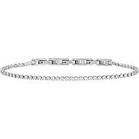 bracelet jewel Steel man jewel Zircons TJ3595