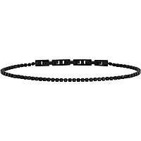 bracelet jewel Steel man jewel Zircons TJ3596