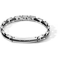 bracelet jewel Steel man jewel Zircons UBR 1037