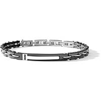 bracelet jewel Steel man jewel Zircons UBR 909