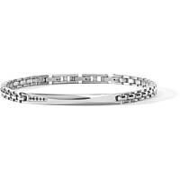 bracelet jewel Steel man jewel Zircons UBR 913