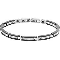bracelet jewel Steel man jewel Zircons UBR 979