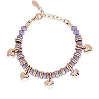 bracelet jewel Steel woman jewel Color Match 232040