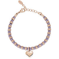 bracelet jewel Steel woman jewel Color Match 232044