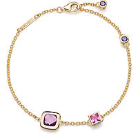 bracelet jewel Steel woman jewel Crystal Color 1AR6289