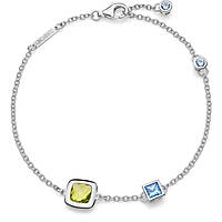 bracelet jewel Steel woman jewel Crystal Color 1AR6290