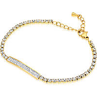 bracelet jewel Steel woman jewel Crystals AC-B217G