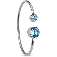 bracelet jewel Steel woman jewel Crystals KT/BR01