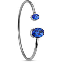 bracelet jewel Steel woman jewel Crystals KT/BR02