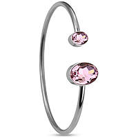 bracelet jewel Steel woman jewel Crystals KT/BR05