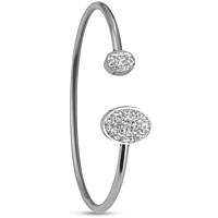 bracelet jewel Steel woman jewel Crystals KT/BR11