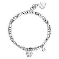 bracelet jewel Steel woman jewel Crystals SAR46