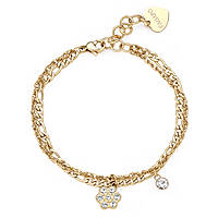 bracelet jewel Steel woman jewel Crystals SAR47