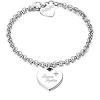 bracelet jewel Steel woman jewel Crystals SBM16
