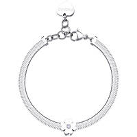 bracelet jewel Steel woman jewel Crystals SCK246