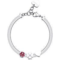 bracelet jewel Steel woman jewel Crystals SCK250