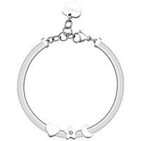bracelet jewel Steel woman jewel Crystals SCK251