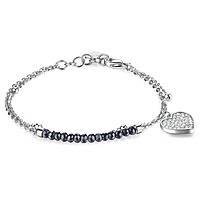 bracelet jewel Steel woman jewel Crystals, Semiprecious SAR12