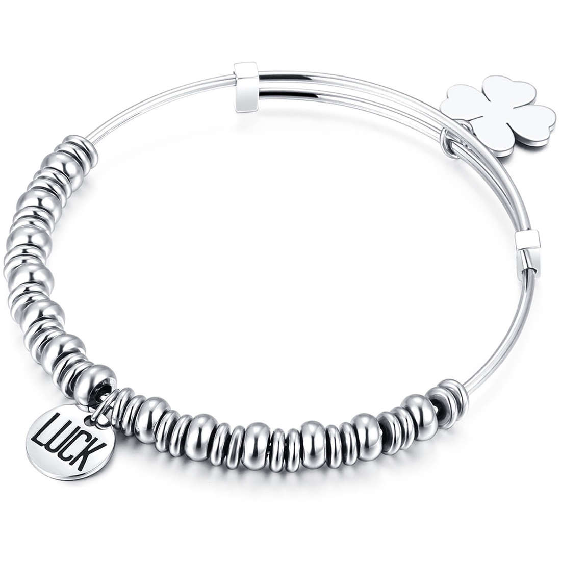 bracelet jewel Steel woman jewel Crystals SHAD13