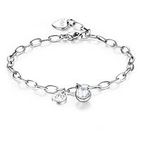bracelet jewel Steel woman jewel Crystals SKT16