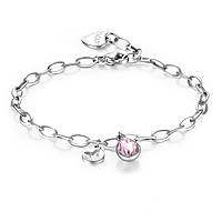 bracelet jewel Steel woman jewel Crystals SKT17