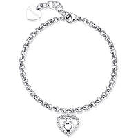 bracelet jewel Steel woman jewel Crystals SKT41