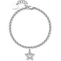 bracelet jewel Steel woman jewel Crystals SKT43