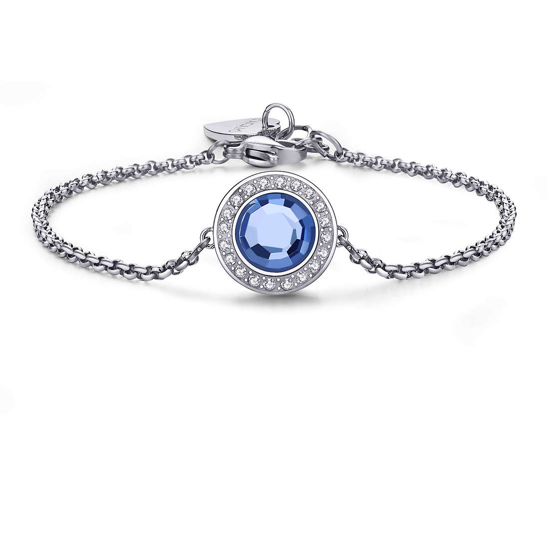 bracelet jewel Steel woman jewel Crystals SLU11