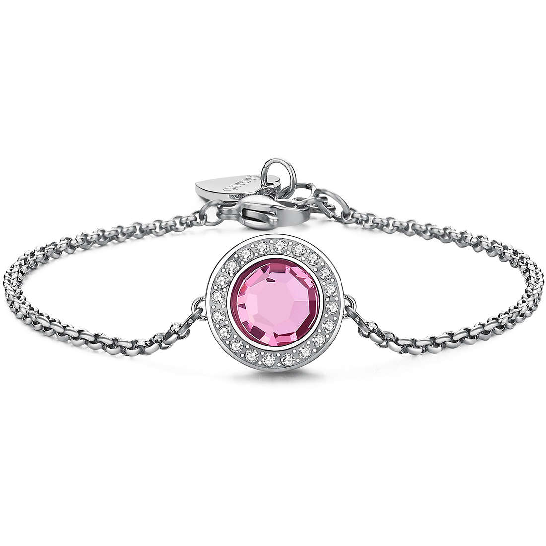 bracelet jewel Steel woman jewel Crystals SLU17