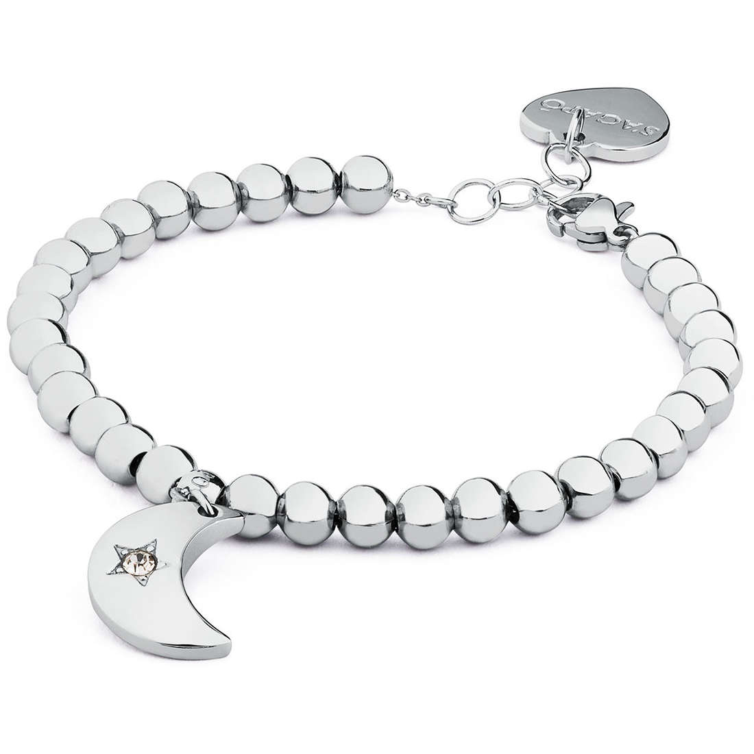 bracelet jewel Steel woman jewel Crystals SRE11