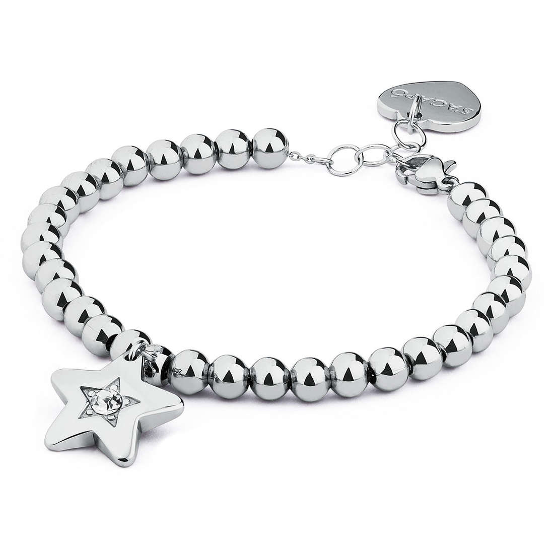 bracelet jewel Steel woman jewel Crystals SRE13