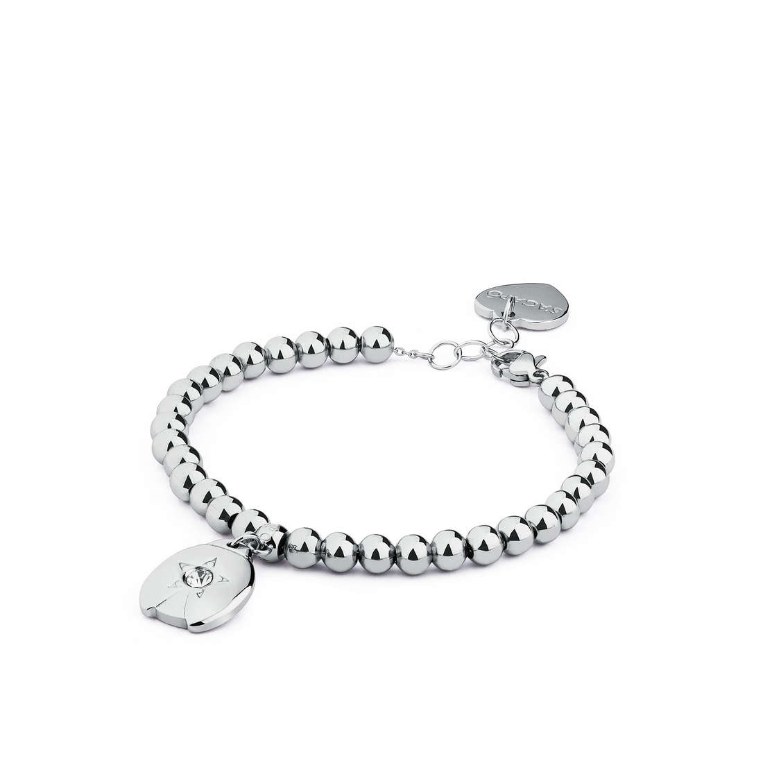 bracelet jewel Steel woman jewel Crystals SRE15