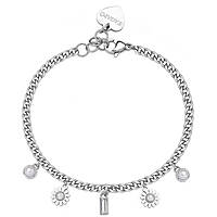 bracelet jewel Steel woman jewel Crystals SSG31
