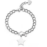 bracelet jewel Steel woman jewel Crystals SYL23