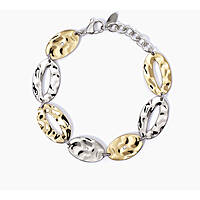 bracelet jewel Steel woman jewel Diva 232408