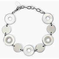 bracelet jewel Steel woman jewel Dolce vita 232441