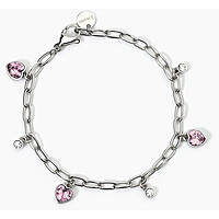 bracelet jewel Steel woman jewel Essence 232442