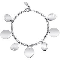 bracelet jewel Steel woman jewel Flat 232138