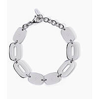 bracelet jewel Steel woman jewel Flat 232409