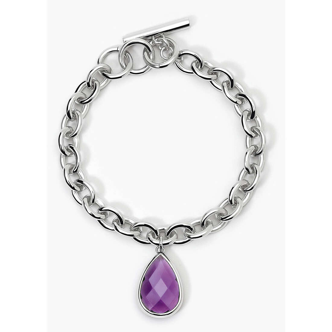 bracelet jewel Steel woman jewel Grace 232437