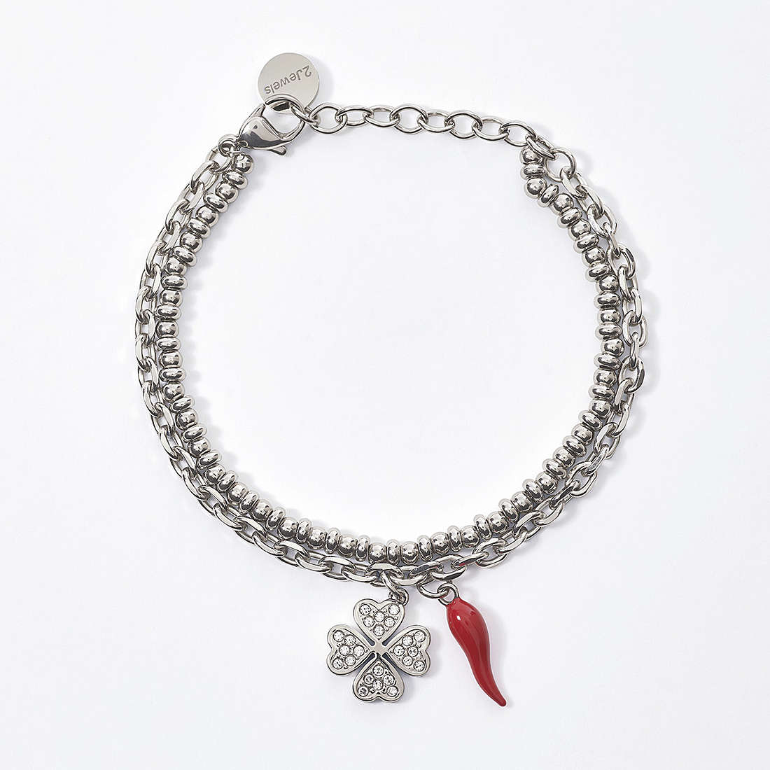 bracelet jewel Steel woman jewel Lady Ikon 232310