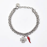 bracelet jewel Steel woman jewel Lady Ikon 232310