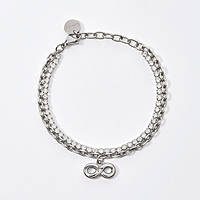 bracelet jewel Steel woman jewel Lady Ikon 232314