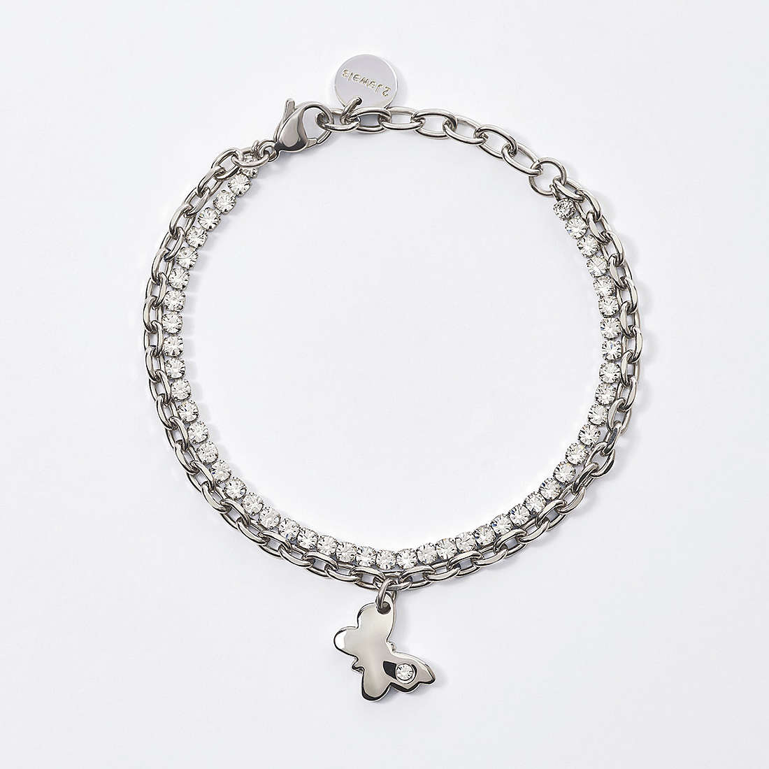 bracelet jewel Steel woman jewel Lady Ikon 232315