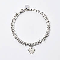 bracelet jewel Steel woman jewel Lady Ikon 232316