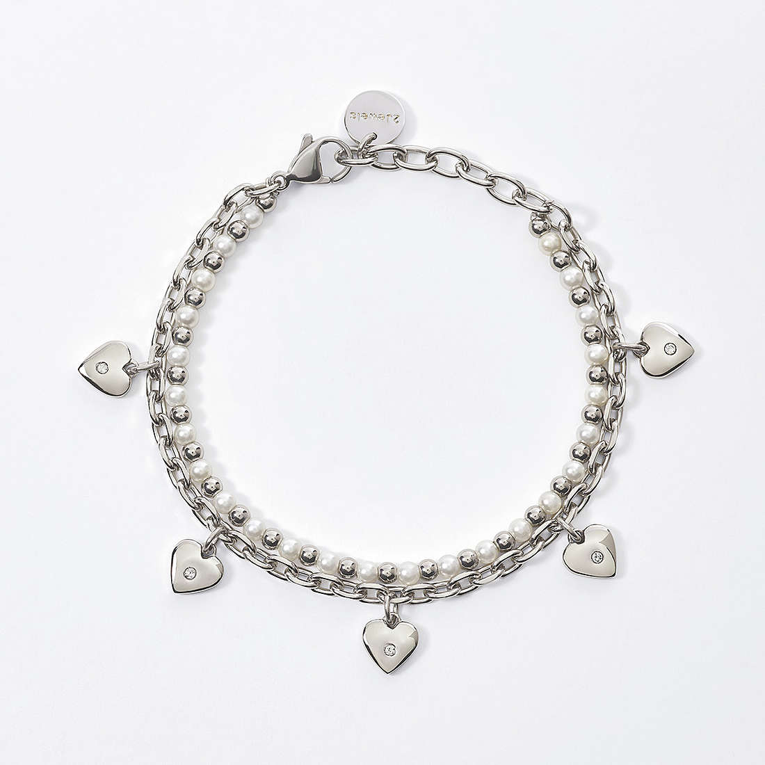 bracelet jewel Steel woman jewel Lady Ikon 232318