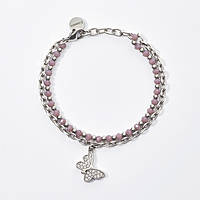 bracelet jewel Steel woman jewel Lady Ikon 232321