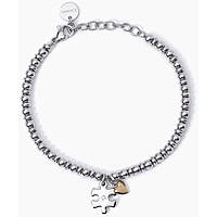 bracelet jewel Steel woman jewel Lady Ikon 232344