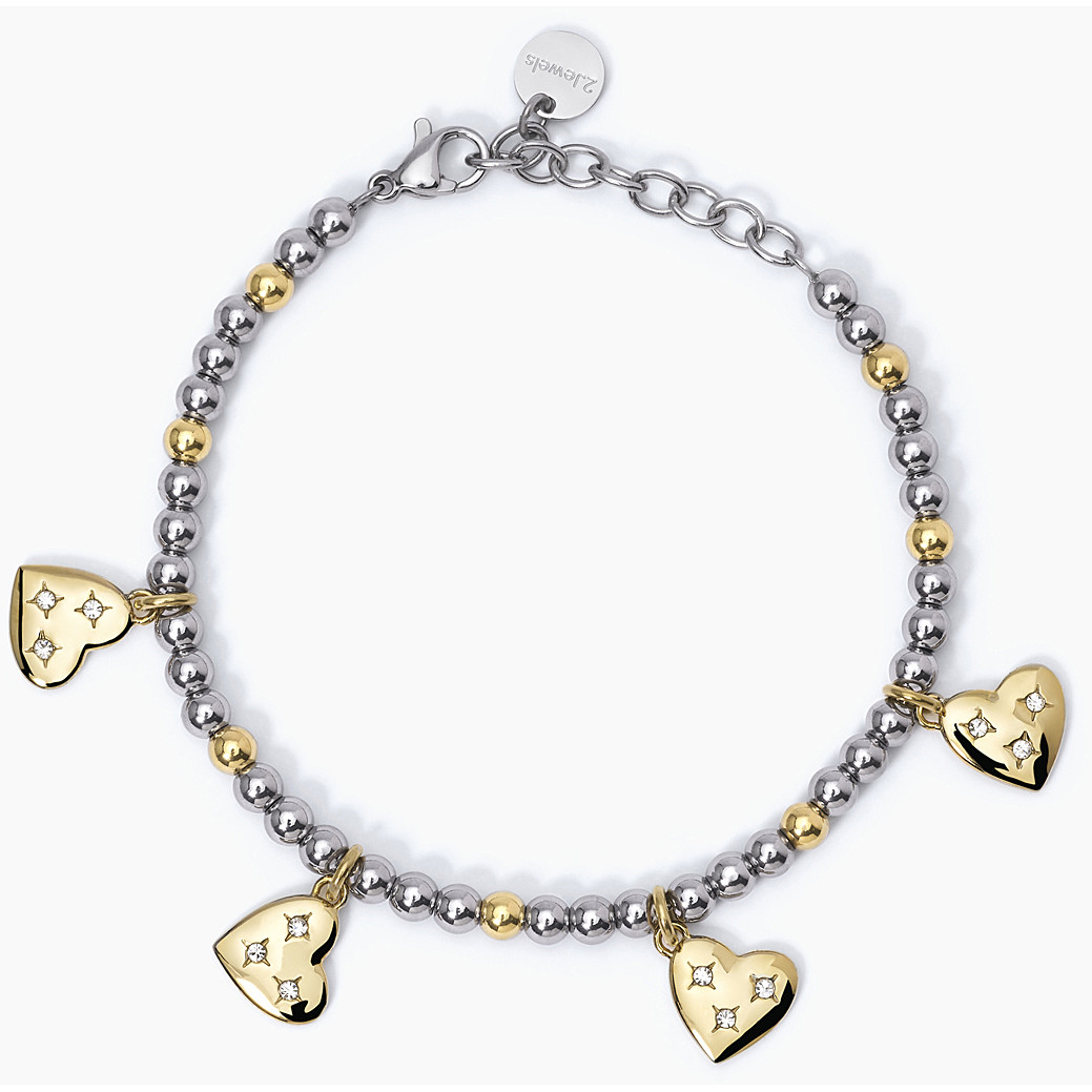 bracelet jewel Steel woman jewel Lady Ikon 232347