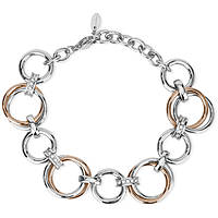 bracelet jewel Steel woman jewel Milano 232240